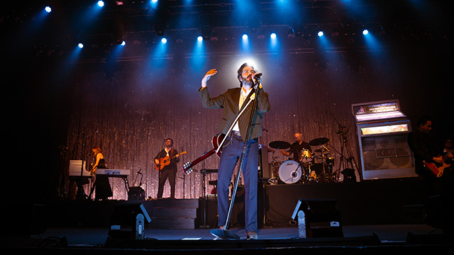 Check for Live From the Artists Den Season 14 airing on a public television station near you!